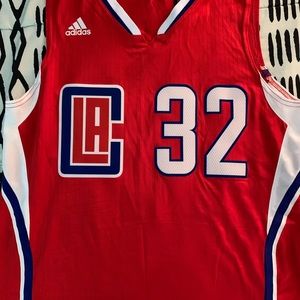 Blake Griffin Clippers Jersey